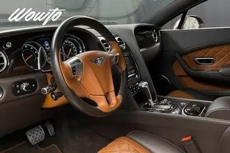 Bentley Continental, 4.0, 373 kW, бензин, автомат, полный привод