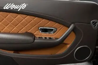 Bentley Continental, 4.0, 373 kW, бензин, автомат, полный привод