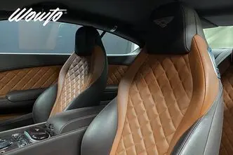 Bentley Continental, 4.0, 373 kW, бензин, автомат, полный привод