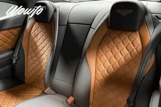 Bentley Continental, 4.0, 373 kW, бензин, автомат, полный привод