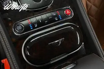 Bentley Continental, 4.0, 373 kW, бензин, автомат, полный привод