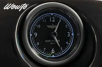 Bentley Continental, 4.0, 373 kW, бензин, автомат, полный привод