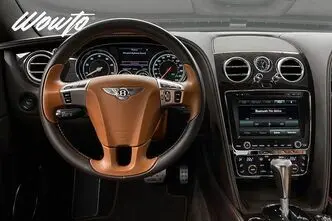 Bentley Continental, 4.0, 373 kW, бензин, автомат, полный привод