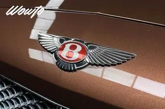 Bentley Continental, 4.0, 373 kW, бензин, автомат, полный привод