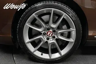 Bentley Continental, 4.0, 373 kW, бензин, автомат, полный привод