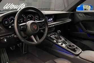 Porsche 911, 4.0, 375 kW, bensiin, manuaal, nelikvedu