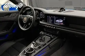 Porsche 911, 4.0, 375 kW, bensiin, manuaal, nelikvedu