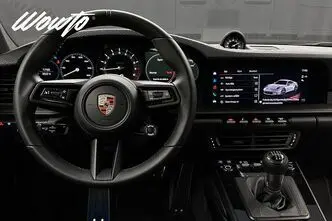 Porsche 911, 4.0, 375 kW, bensiin, manuaal, nelikvedu