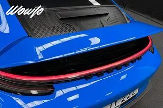 Porsche 911, 4.0, 375 kW, bensiin, manuaal, nelikvedu
