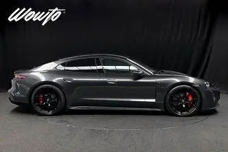 Porsche Taycan, 380 kW, elekter, automaat, nelikvedu