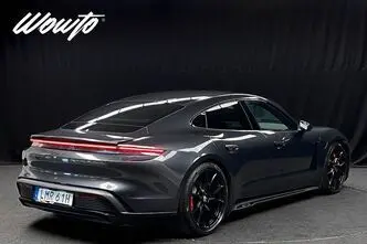 Porsche Taycan, 380 kW, elekter, automaat, nelikvedu