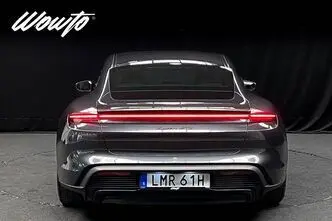 Porsche Taycan, 380 kW, elekter, automaat, nelikvedu