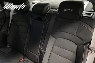 Porsche Taycan, 380 kW, elekter, automaat, nelikvedu