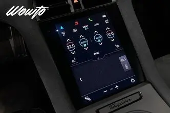 Porsche Taycan, 380 kW, elekter, automaat, nelikvedu