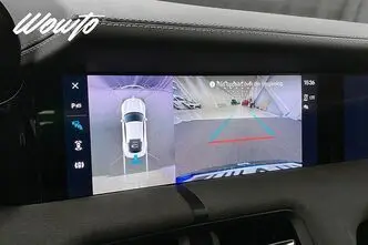 Porsche Taycan, 380 kW, elekter, automaat, nelikvedu