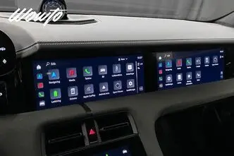 Porsche Taycan, 380 kW, elekter, automaat, nelikvedu