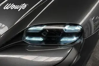 Porsche Taycan, 380 kW, elekter, automaat, nelikvedu