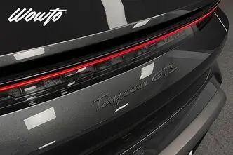 Porsche Taycan, 380 kW, elekter, automaat, nelikvedu