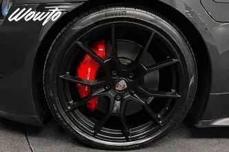 Porsche Taycan, 380 kW, elekter, automaat, nelikvedu