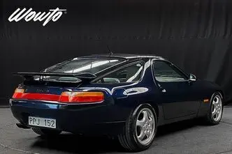 Porsche 928, 257 kW, petrol, automatic, four-wheel drive