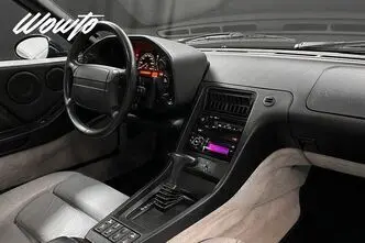 Porsche 928, 257 kW, petrol, automatic, four-wheel drive