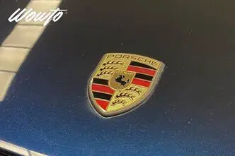 Porsche 928, 257 kW, petrol, automatic, four-wheel drive