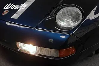 Porsche 928, 257 kW, petrol, automatic, four-wheel drive
