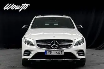 Mercedes-Benz GLC, 3.0, 270 kW, petrol, automatic, four-wheel drive