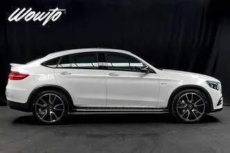 Mercedes-Benz GLC, 3.0, 270 kW, petrol, automatic, four-wheel drive