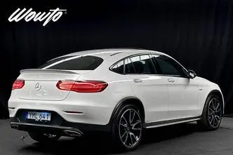 Mercedes-Benz GLC, 3.0, 270 kW, petrol, automatic, four-wheel drive