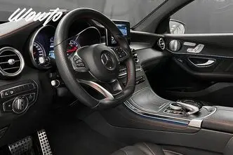 Mercedes-Benz GLC, 3.0, 270 kW, petrol, automatic, four-wheel drive