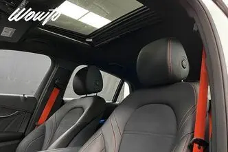 Mercedes-Benz GLC, 3.0, 270 kW, petrol, automatic, four-wheel drive