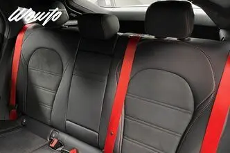 Mercedes-Benz GLC, 3.0, 270 kW, petrol, automatic, four-wheel drive
