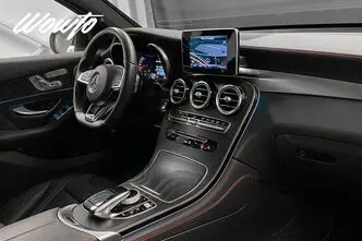 Mercedes-Benz GLC, 3.0, 270 kW, petrol, automatic, four-wheel drive