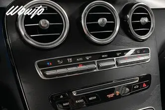 Mercedes-Benz GLC, 3.0, 270 kW, petrol, automatic, four-wheel drive