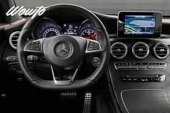 Mercedes-Benz GLC, 3.0, 270 kW, petrol, automatic, four-wheel drive