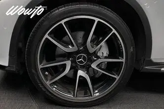 Mercedes-Benz GLC, 3.0, 270 kW, petrol, automatic, four-wheel drive