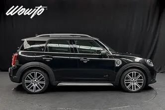 MINI Countryman, 1.5, 162 kW, hybrid, automatic, four-wheel drive