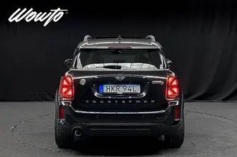 MINI Countryman, 1.5, 162 kW, hybrid, automatic, four-wheel drive