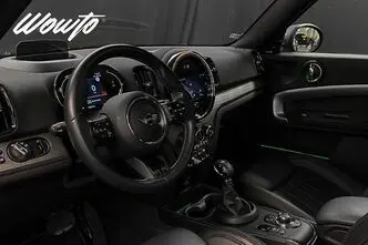 MINI Countryman, 1.5, 162 kW, hybrid, automatic, four-wheel drive