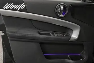 MINI Countryman, 1.5, 162 kW, hybrid, automatic, four-wheel drive