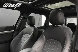 MINI Countryman, 1.5, 162 kW, hybrid, automatic, four-wheel drive