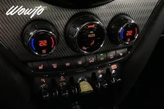 MINI Countryman, 1.5, 162 kW, hybrid, automatic, four-wheel drive