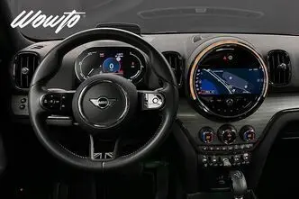 MINI Countryman, 1.5, 162 kW, hybrid, automatic, four-wheel drive