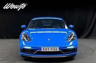 Porsche 718, 4.0, 294 kW, petrol, automatic, four-wheel drive