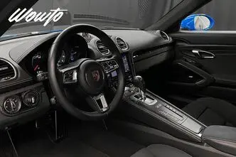 Porsche 718, 4.0, 294 kW, petrol, automatic, four-wheel drive
