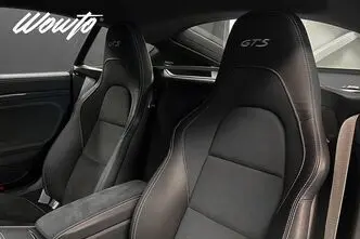Porsche 718, 4.0, 294 kW, petrol, automatic, four-wheel drive