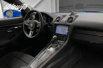 Porsche 718, 4.0, 294 kW, petrol, automatic, four-wheel drive