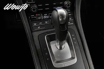 Porsche 718, 4.0, 294 kW, petrol, automatic, four-wheel drive