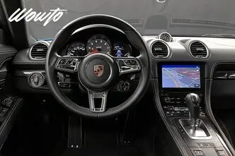 Porsche 718, 4.0, 294 kW, petrol, automatic, four-wheel drive